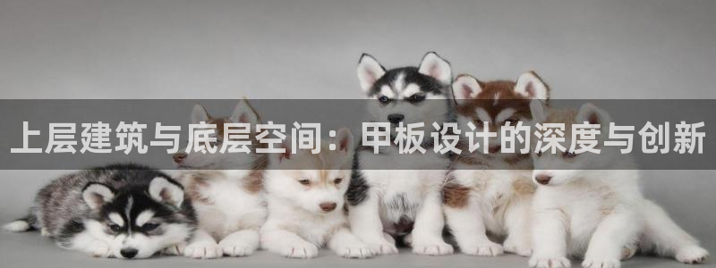 和记h88game官网：上层建筑与底层空间：甲板设计的深度与创新